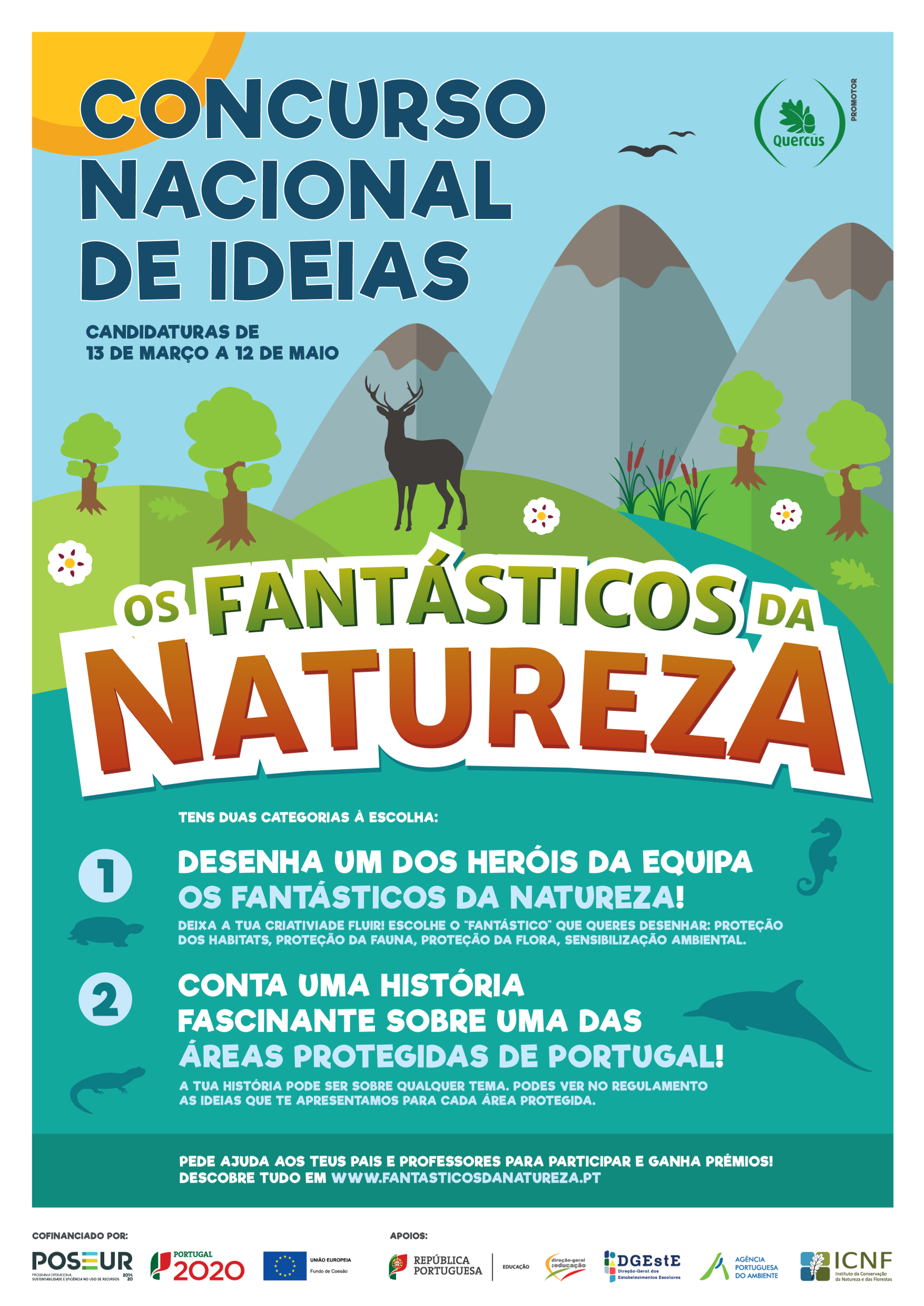 Concurso Nacional de Ideias